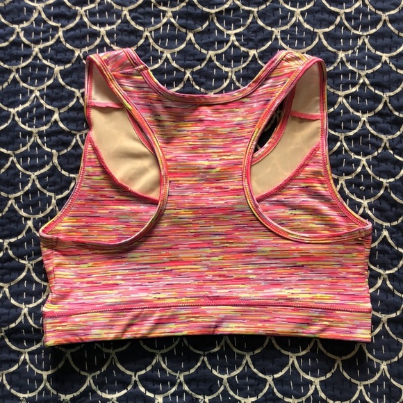 3 For $20 Pink  Sports Bra - Picture 2 of 3